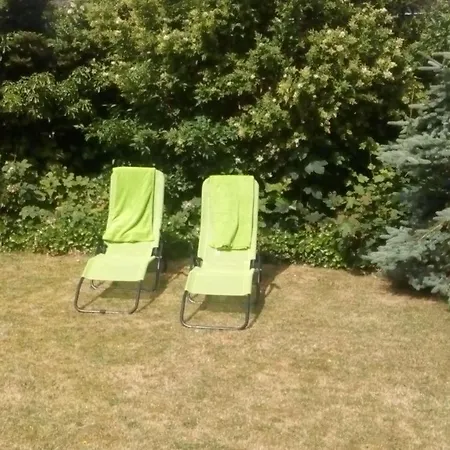 Apartament Haus-ruth *