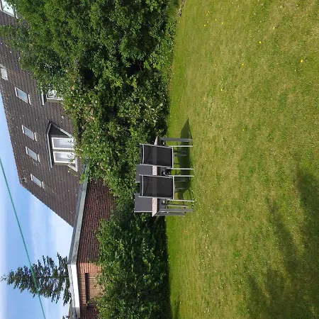 Haus-ruth Wyk auf Föhr
