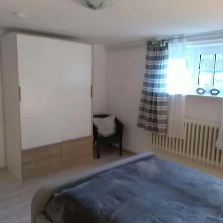 Haus-ruth Apartament