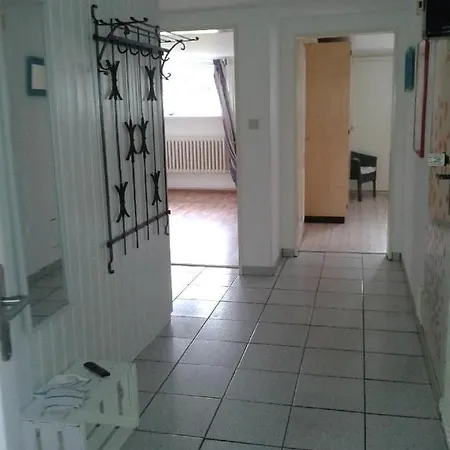 Haus-ruth Apartament
