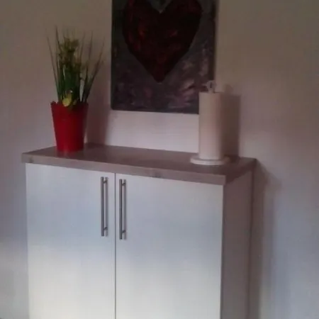 Apartament Haus-ruth Wyk auf Föhr