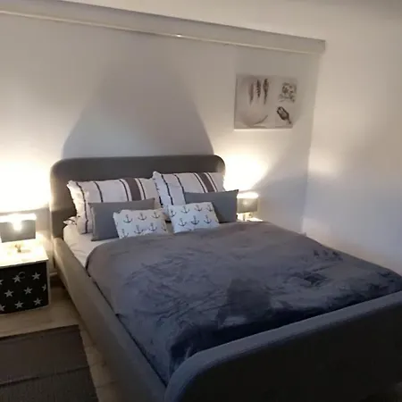 Apartament Haus-ruth Wyk auf Föhr